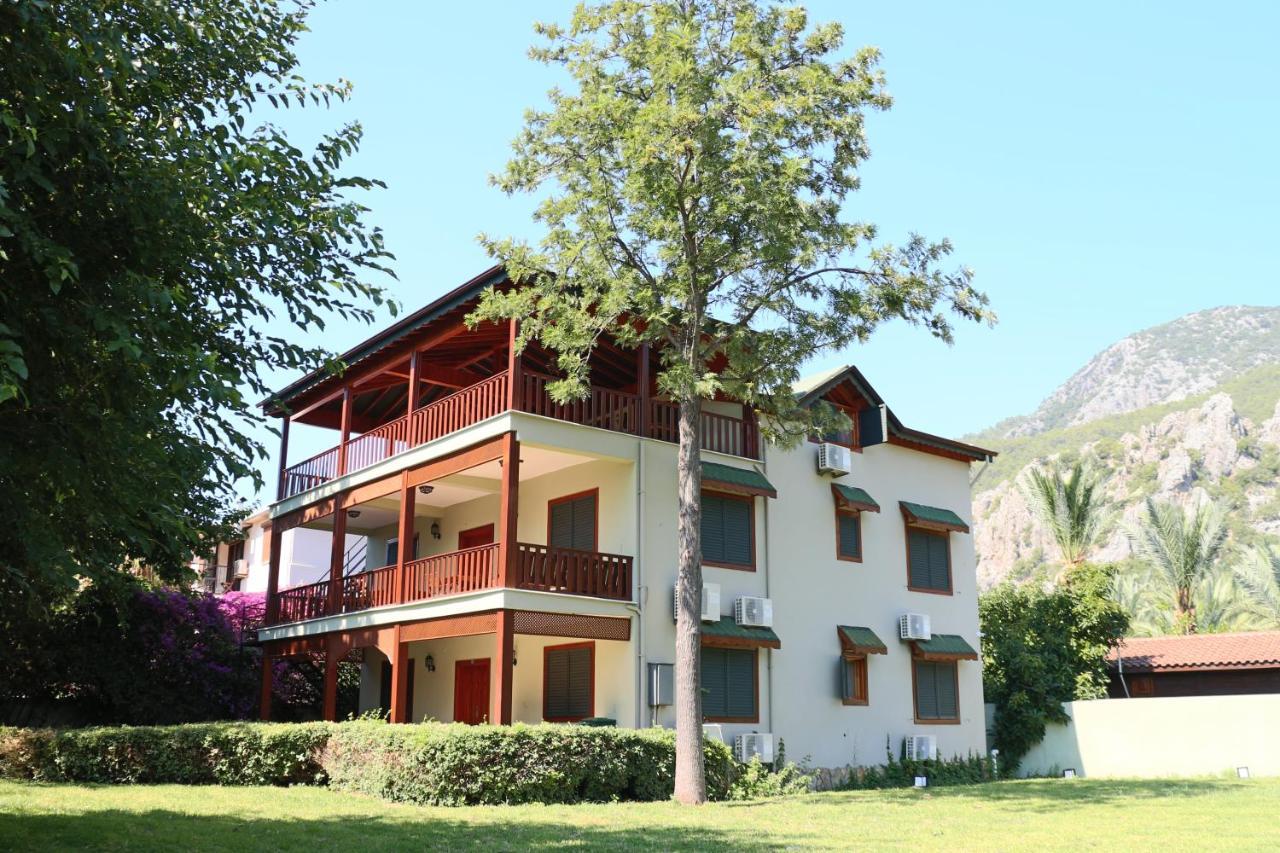 Pinea Pansiyon Kemer Dış mekan fotoğraf