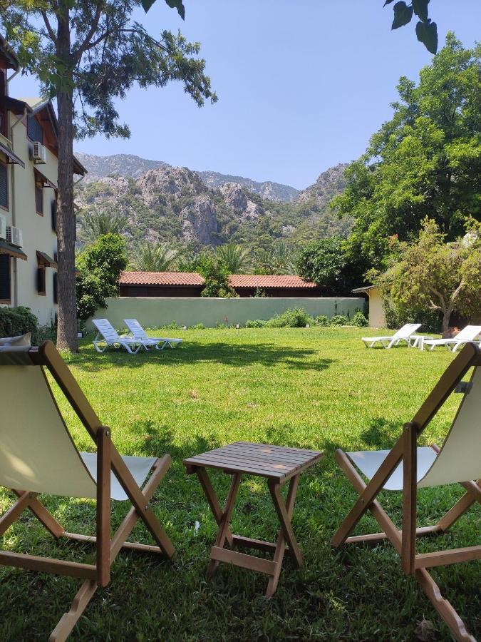 Pinea Pansiyon Kemer Dış mekan fotoğraf