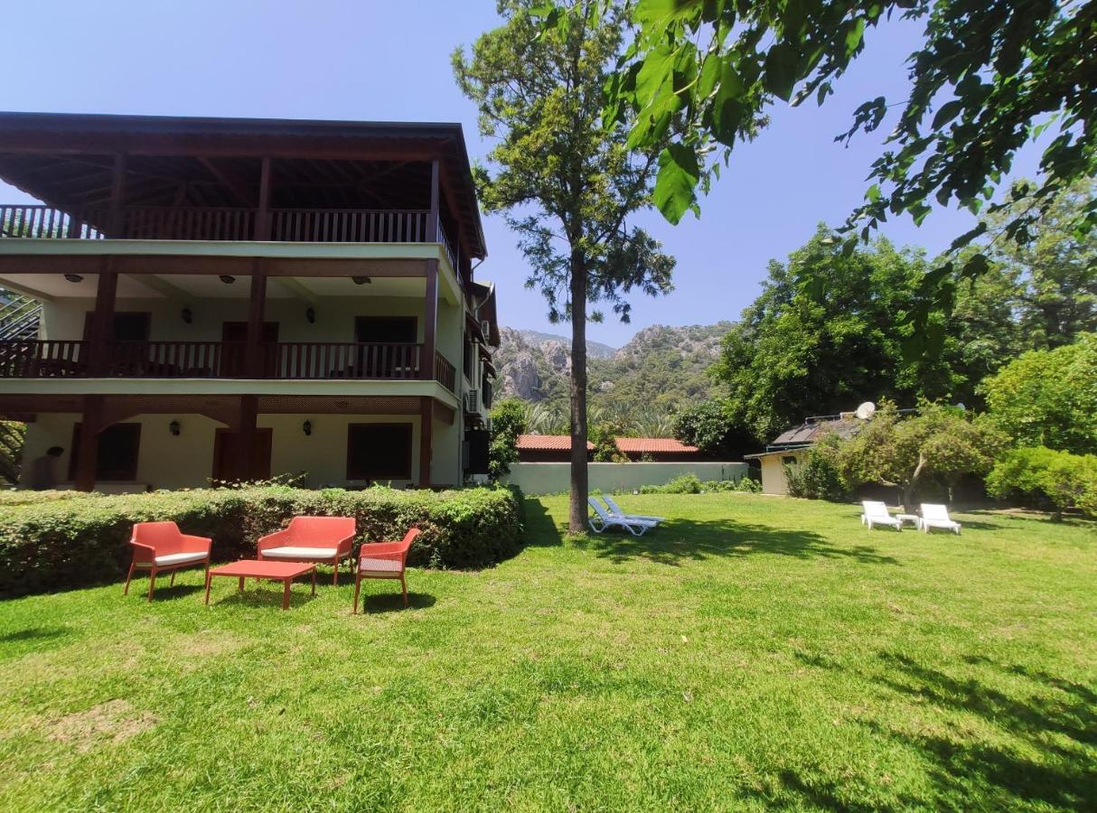 Pinea Pansiyon Kemer Dış mekan fotoğraf