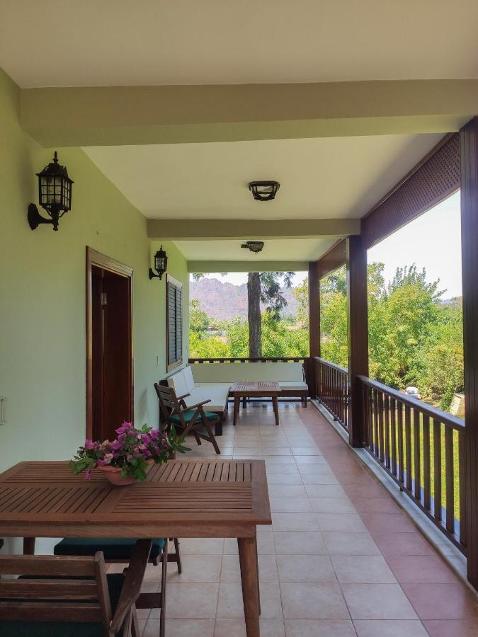Pinea Pansiyon Kemer Dış mekan fotoğraf