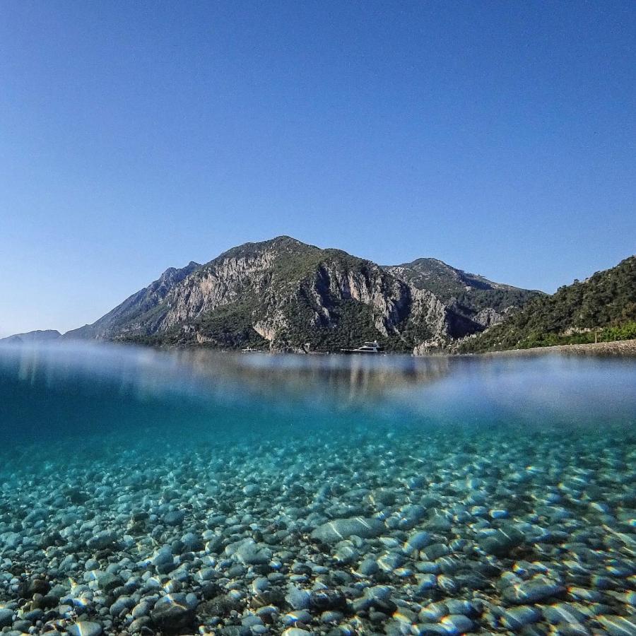 Pinea Pansiyon Kemer Dış mekan fotoğraf