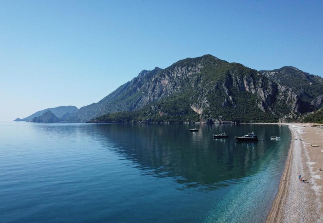 Pinea Pansiyon Kemer Dış mekan fotoğraf